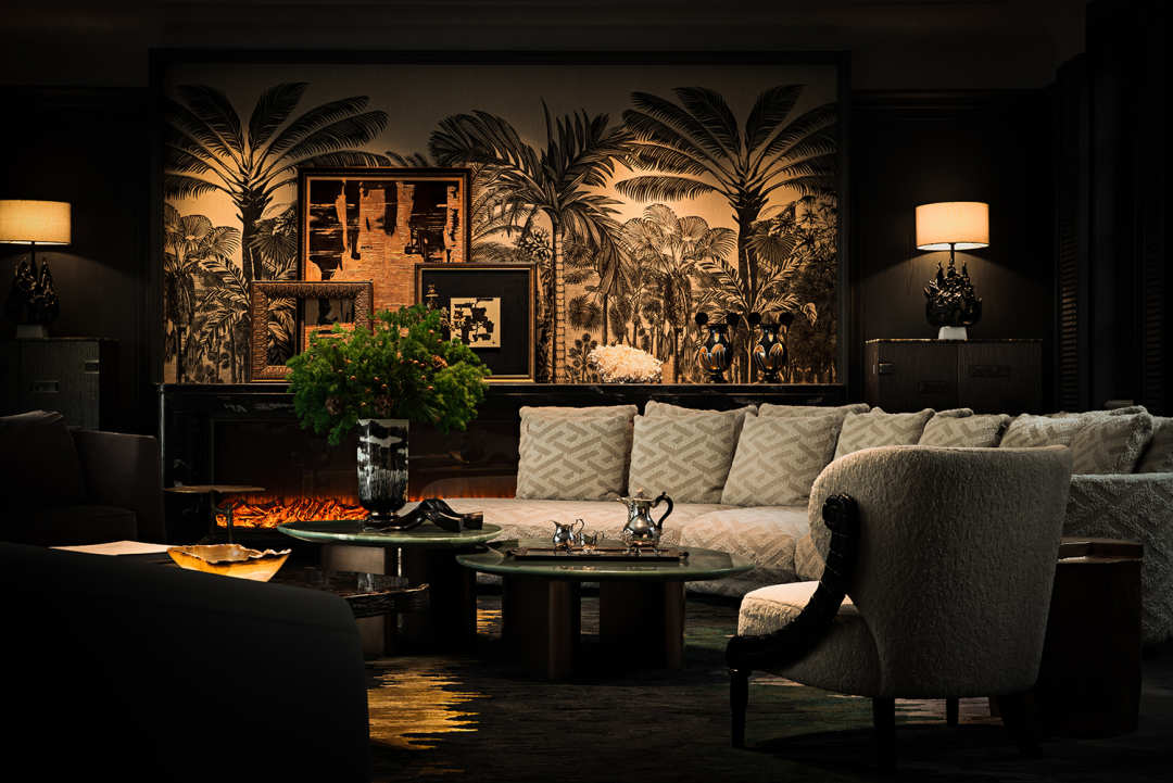 上海信安里别墅软装设计丨中国上海丨深圳市布鲁盟室内设计有限公司-144