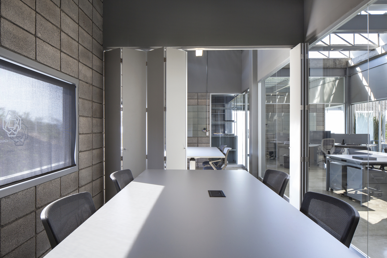 邓萨总部大楼-36