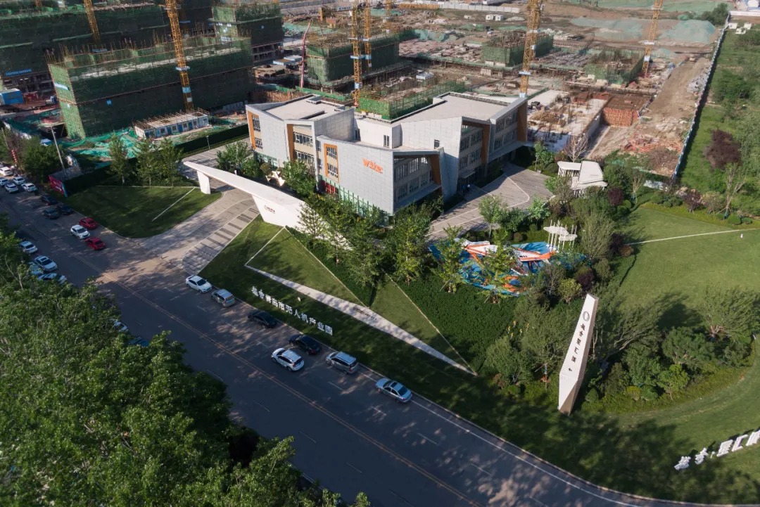  LAURENT 罗朗景观丨青岛越秀星汇城展示区 景观设计 丨中国山东-59