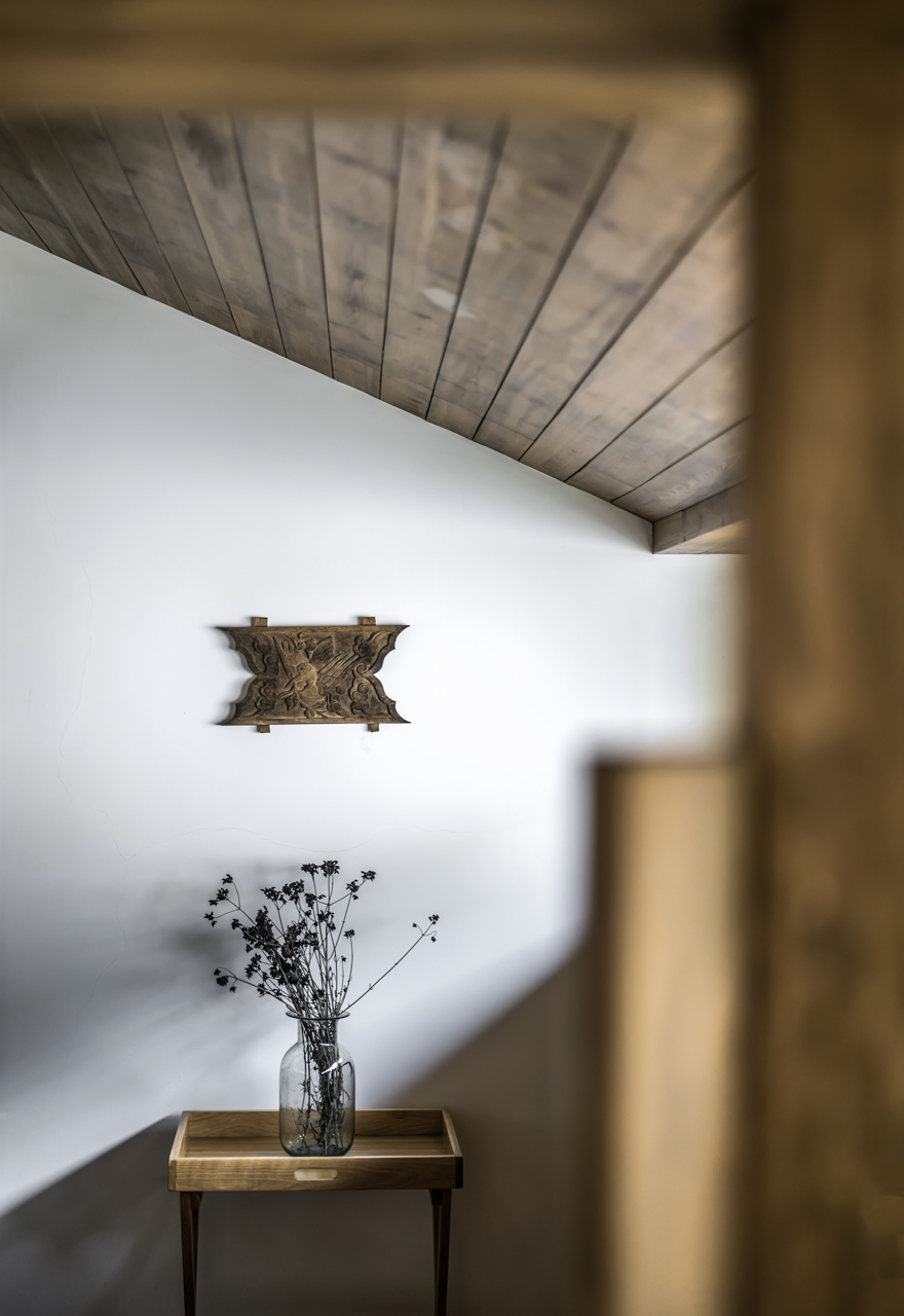 尚壹扬 谢柯设计 | 果念客栈-18