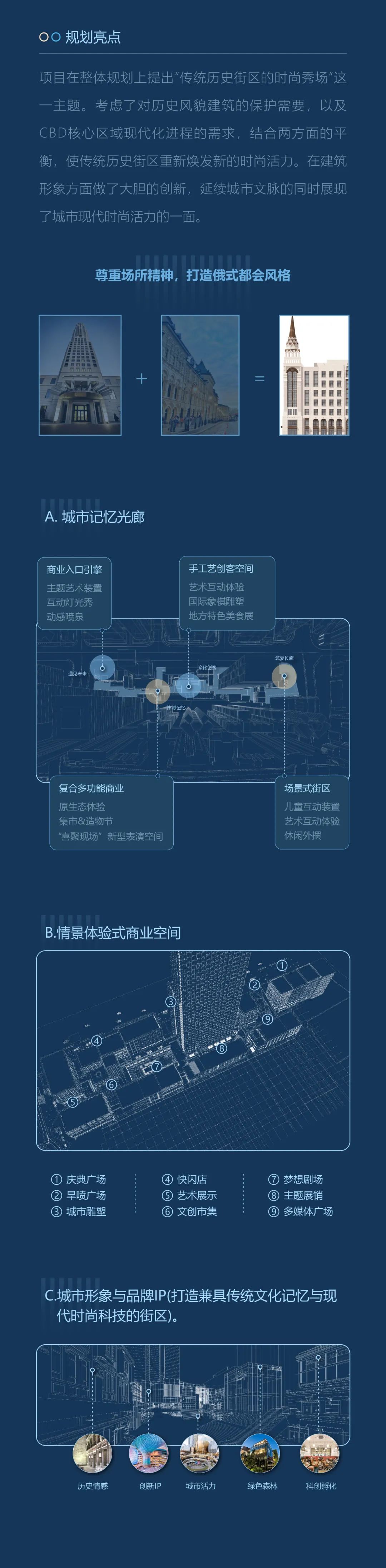 天津中海城市广场·环宇天地丨中国天津丨HZS 汇张思公建事业部-2