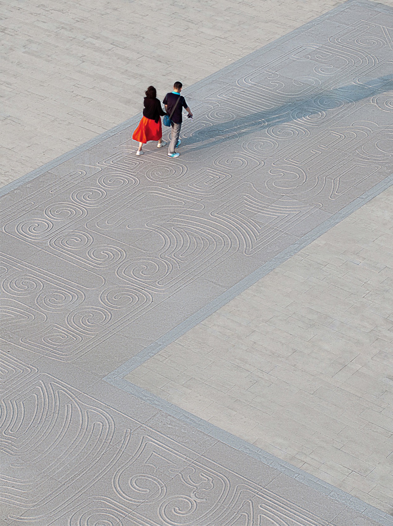 安阳殷墟博物馆新馆景观设计丨中国安阳丨华南理工大学建筑设计研究院有限公司何镜堂院士团队-69