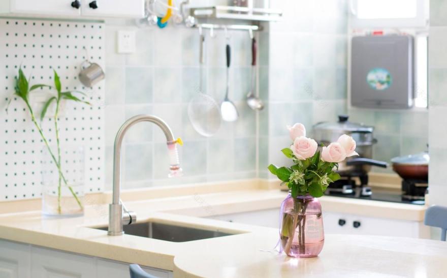 60 平三室田园风,双儿童房定制设计-8