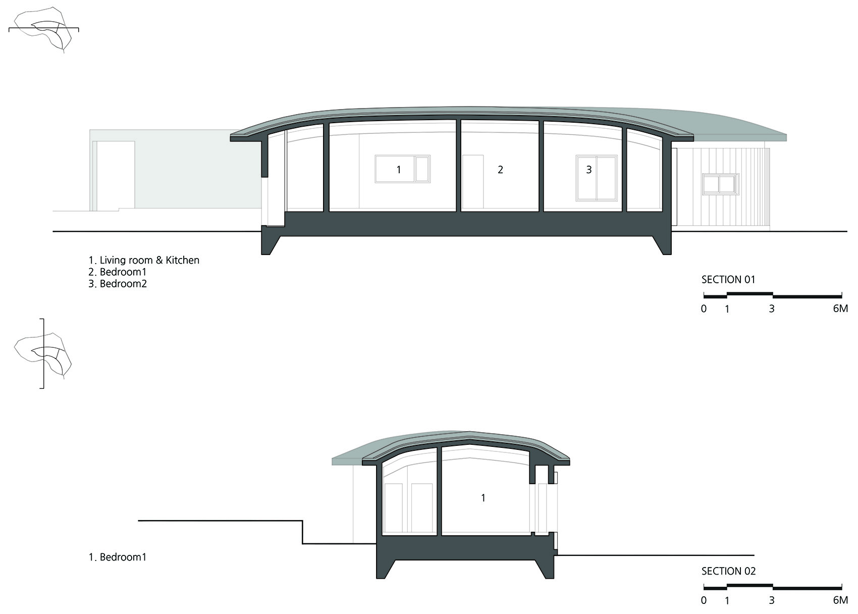 盖亚住宅，济州岛 / studio_GAON-61