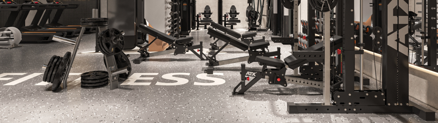 健身设施空间设计-14