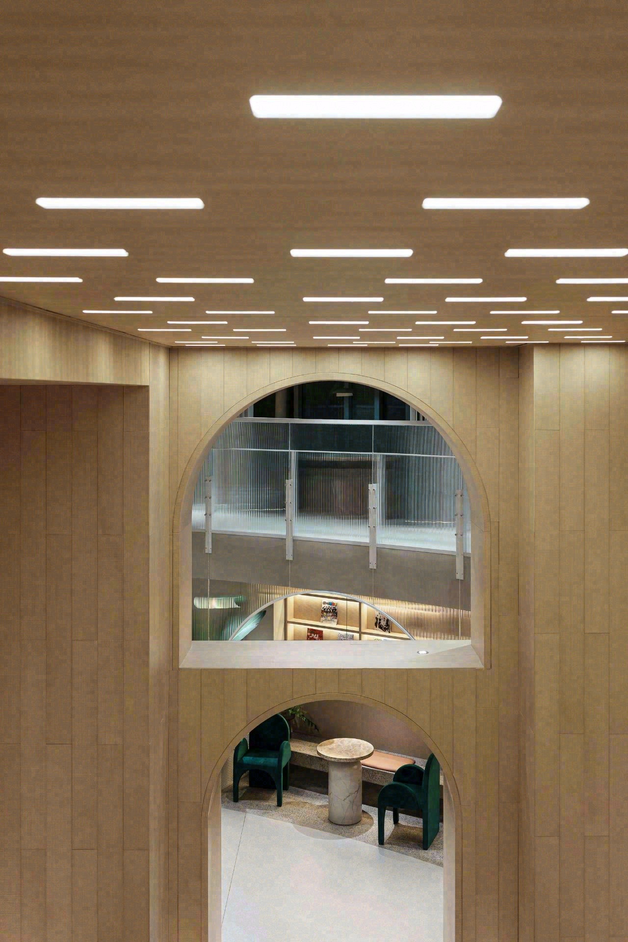 坚果公寓共享中心设计丨中国北京丨清石设计-26