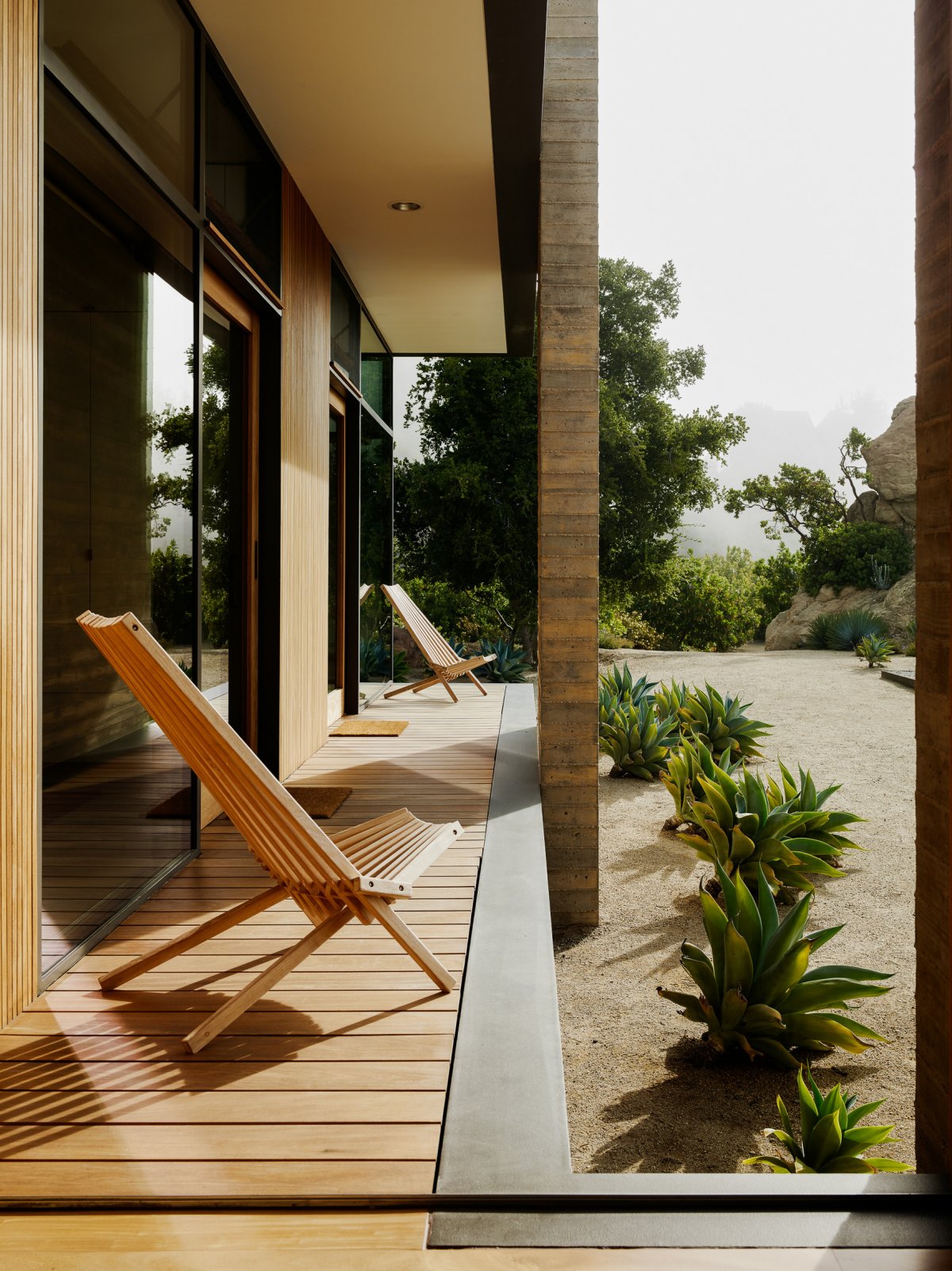 Saddle Peak 住宅丨Sant Architects-13