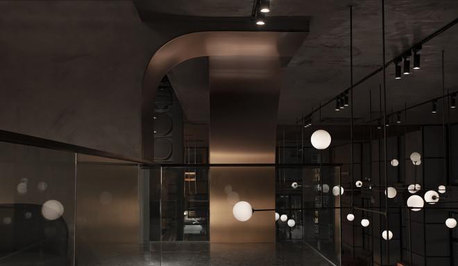 Peter House 餐厅丨中国广东丨朱海博建筑设计事务所-28