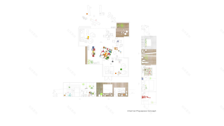 悉尼东悉尼早期学习中心 · 童趣“迷你城市”-102