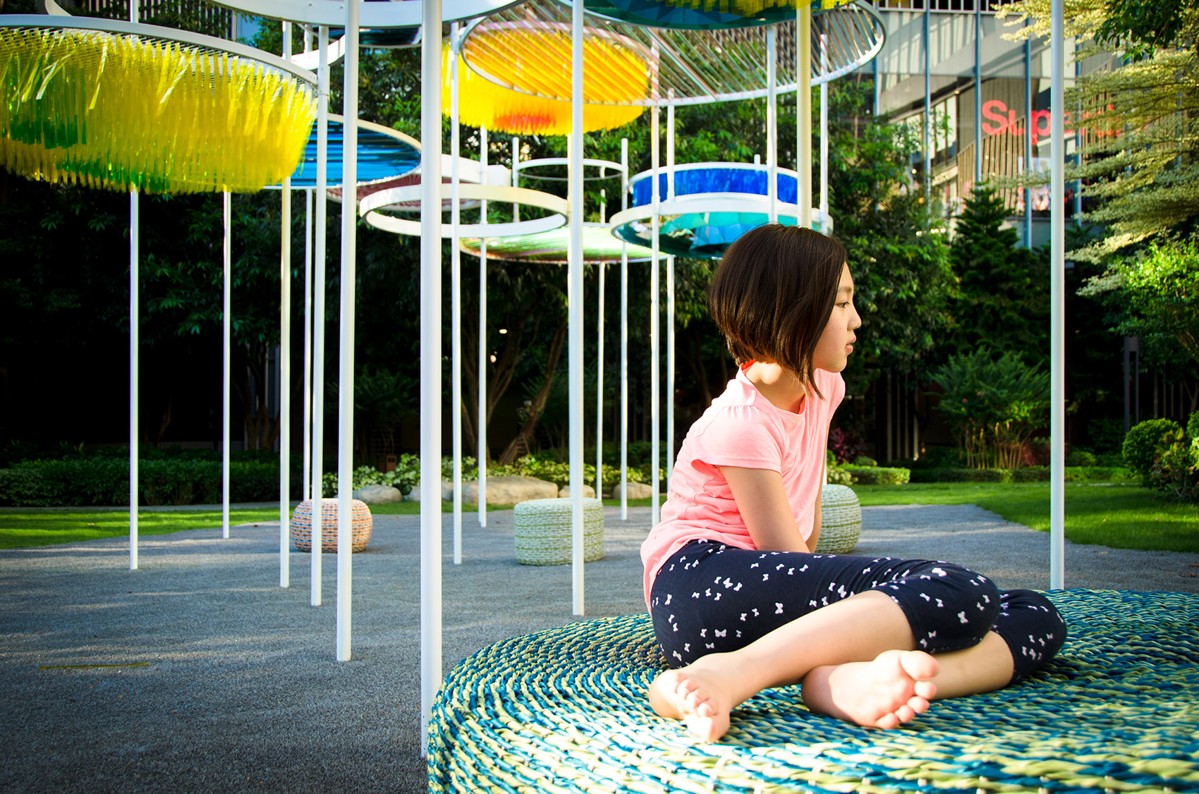 悠酷凉亭，香港 / 里奇主建-32