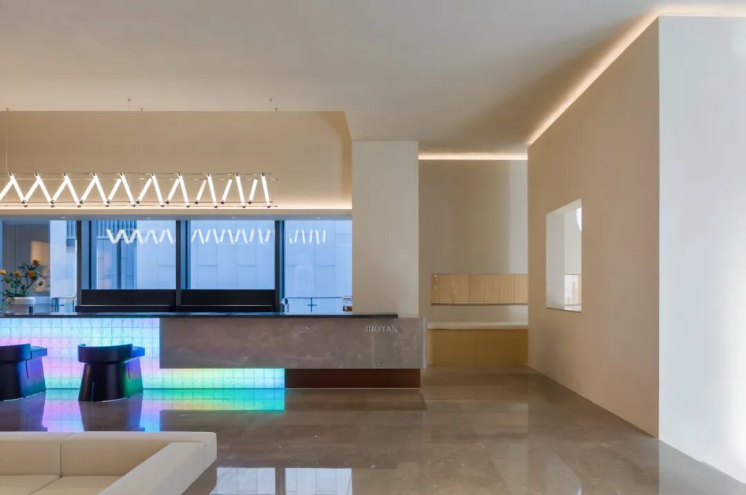 JBOYAN泊颜汇丨中国郑州丨郑州弘文建筑装饰设计有限公司-20