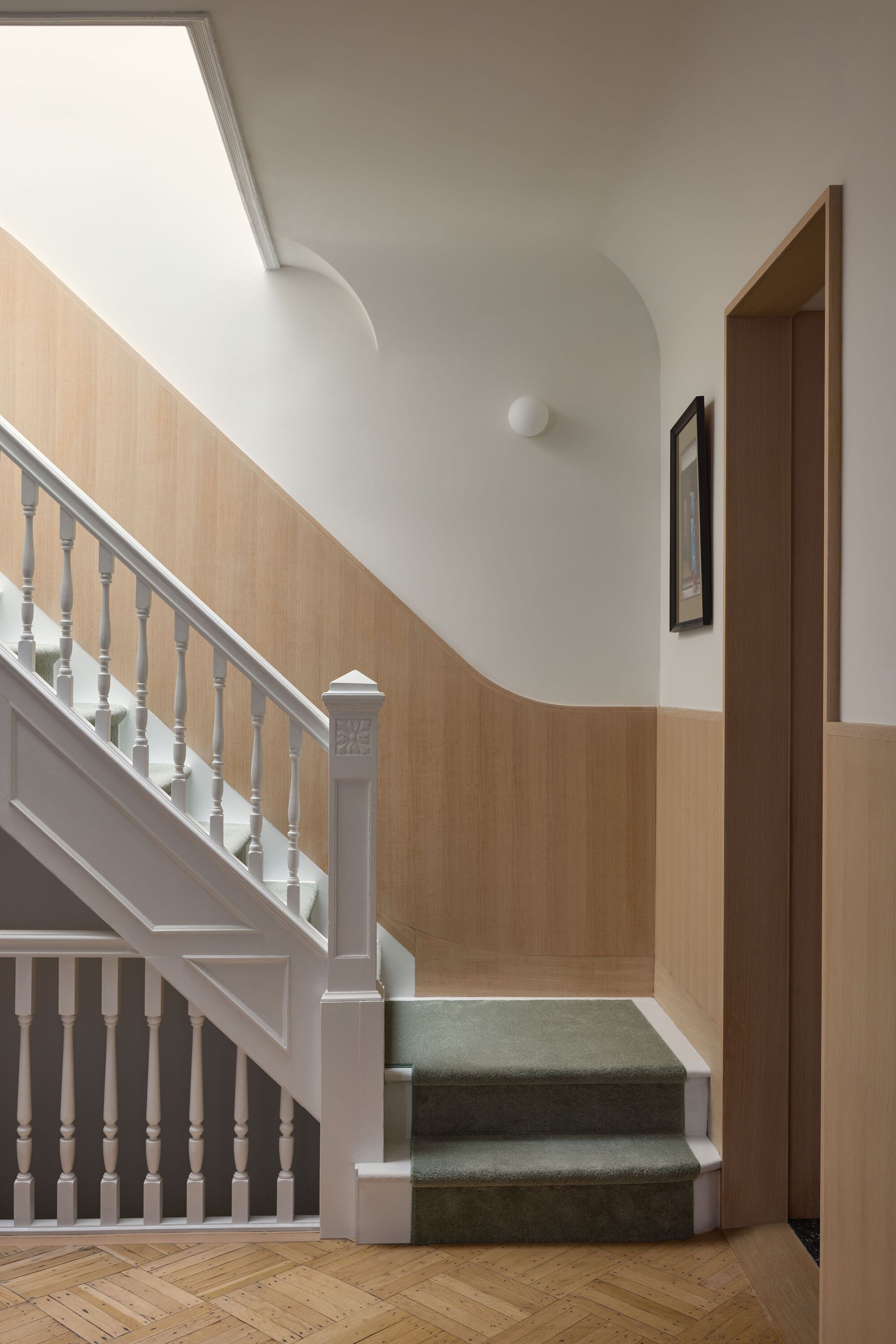 莱弗茨庄园住宅丨美国纽约丨Abruzzo Bodziak Architects-39