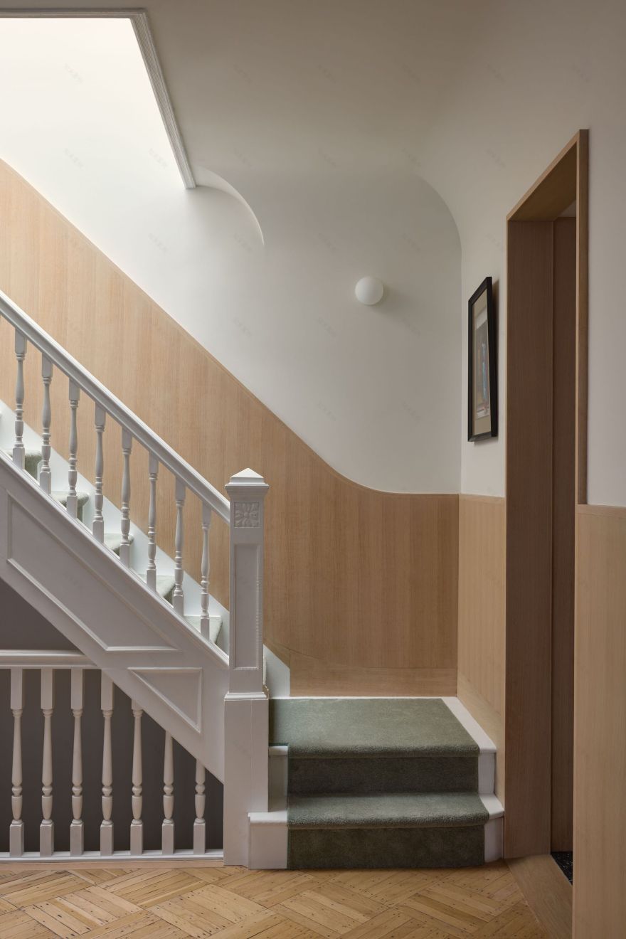 莱弗茨庄园住宅丨美国纽约丨Abruzzo Bodziak Architects-39