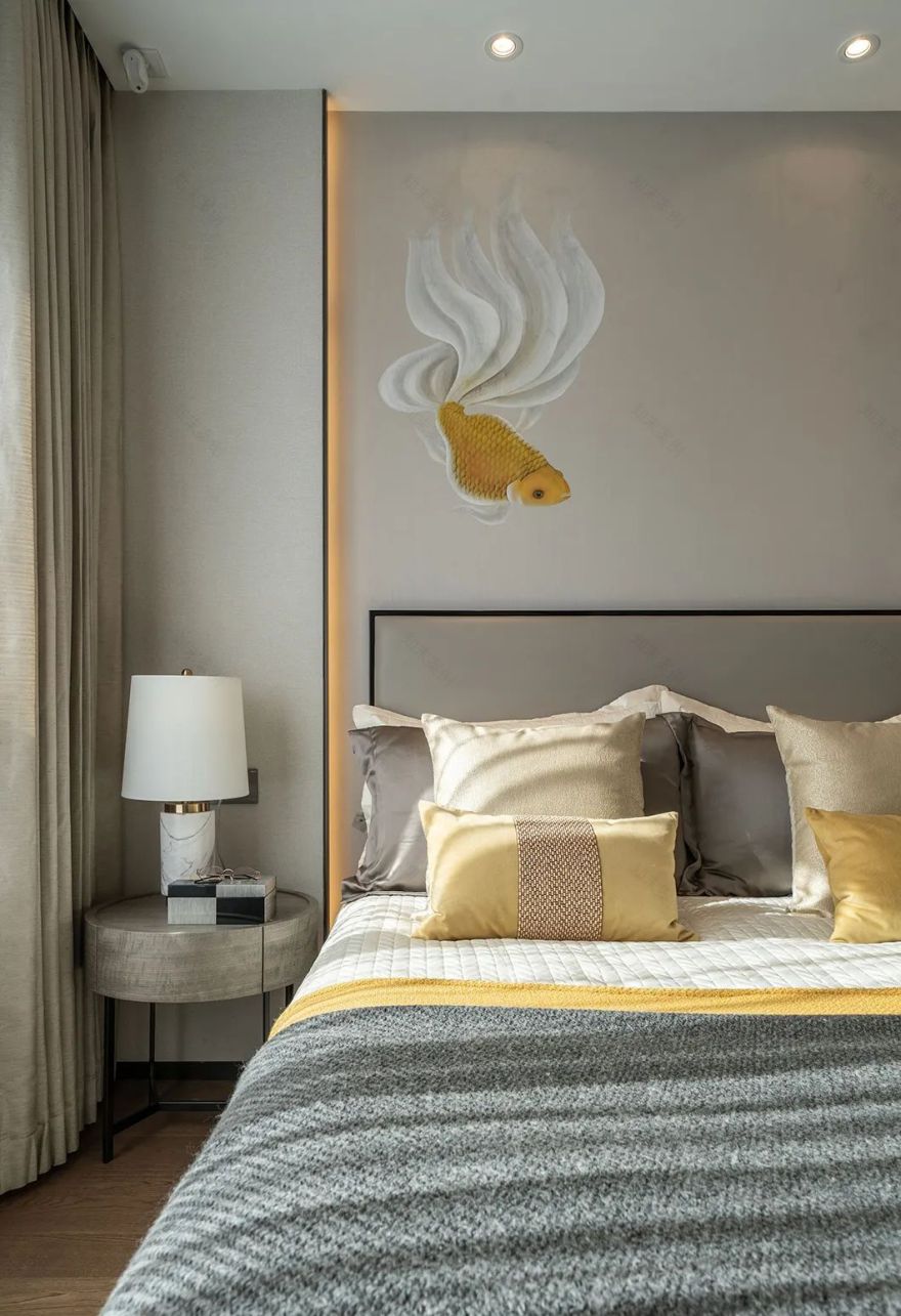 天津上东金茂府叠拼,演绎新中式别墅美学-49