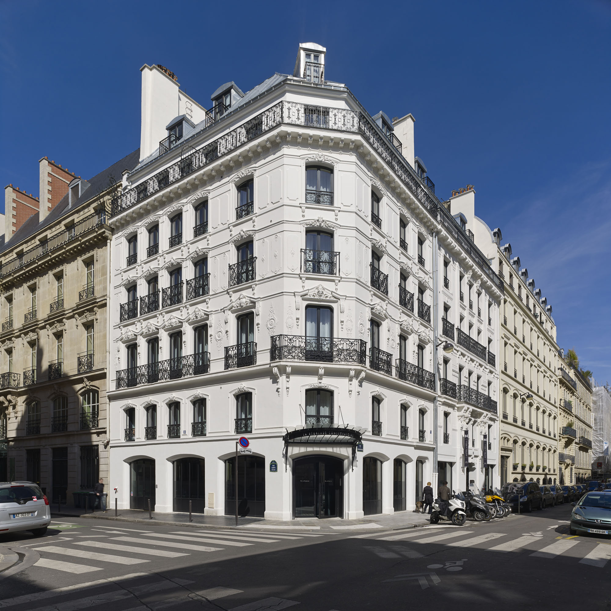 丨法国巴黎丨WILMOTTE & ASSOCIÉS-1