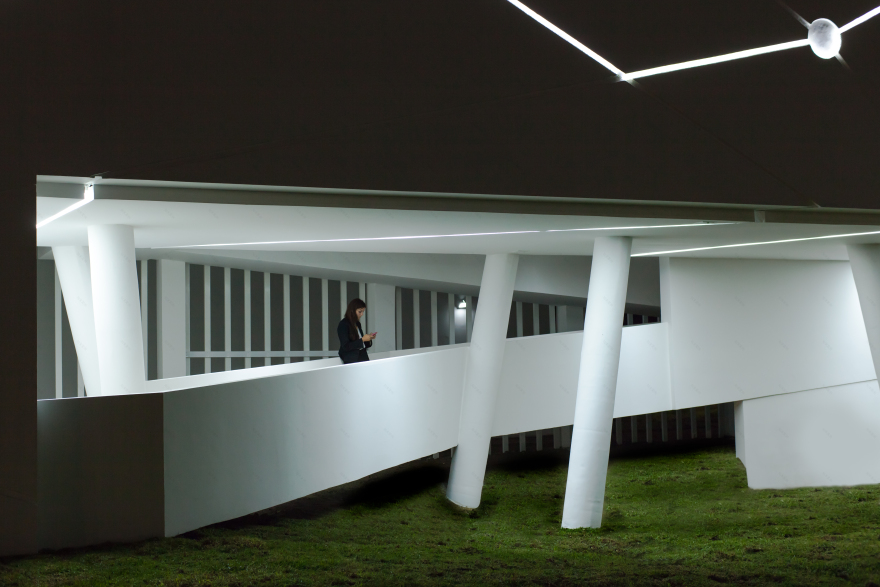 厄瓜多尔国际机场飞行控制办公大楼-22