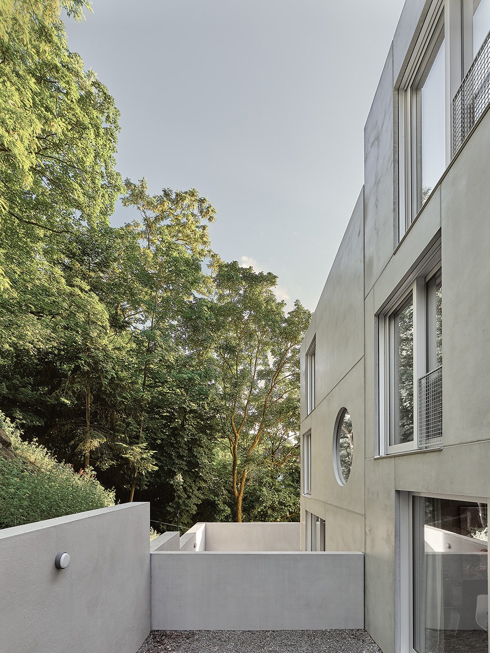 HS77 复式公寓楼 | 灵活设计应对生活多变-14