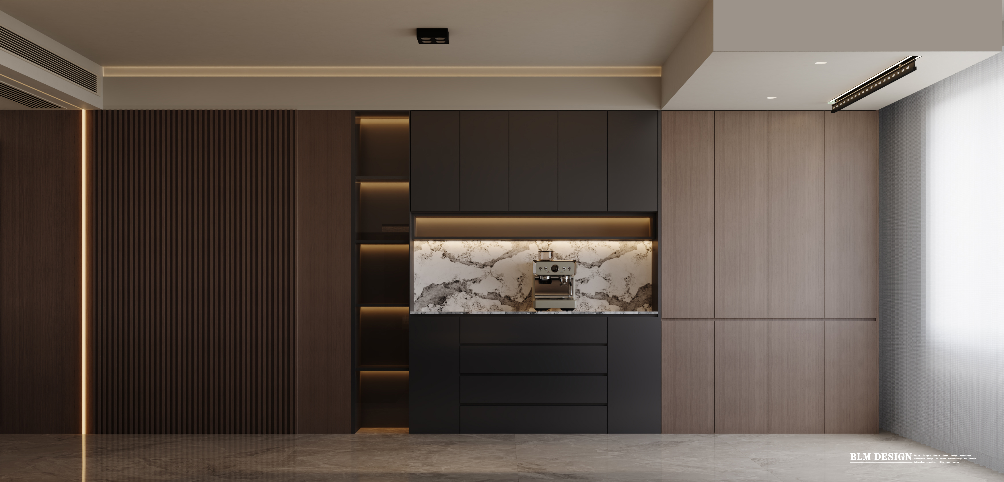 意式  白龙马效果图设计制作-10