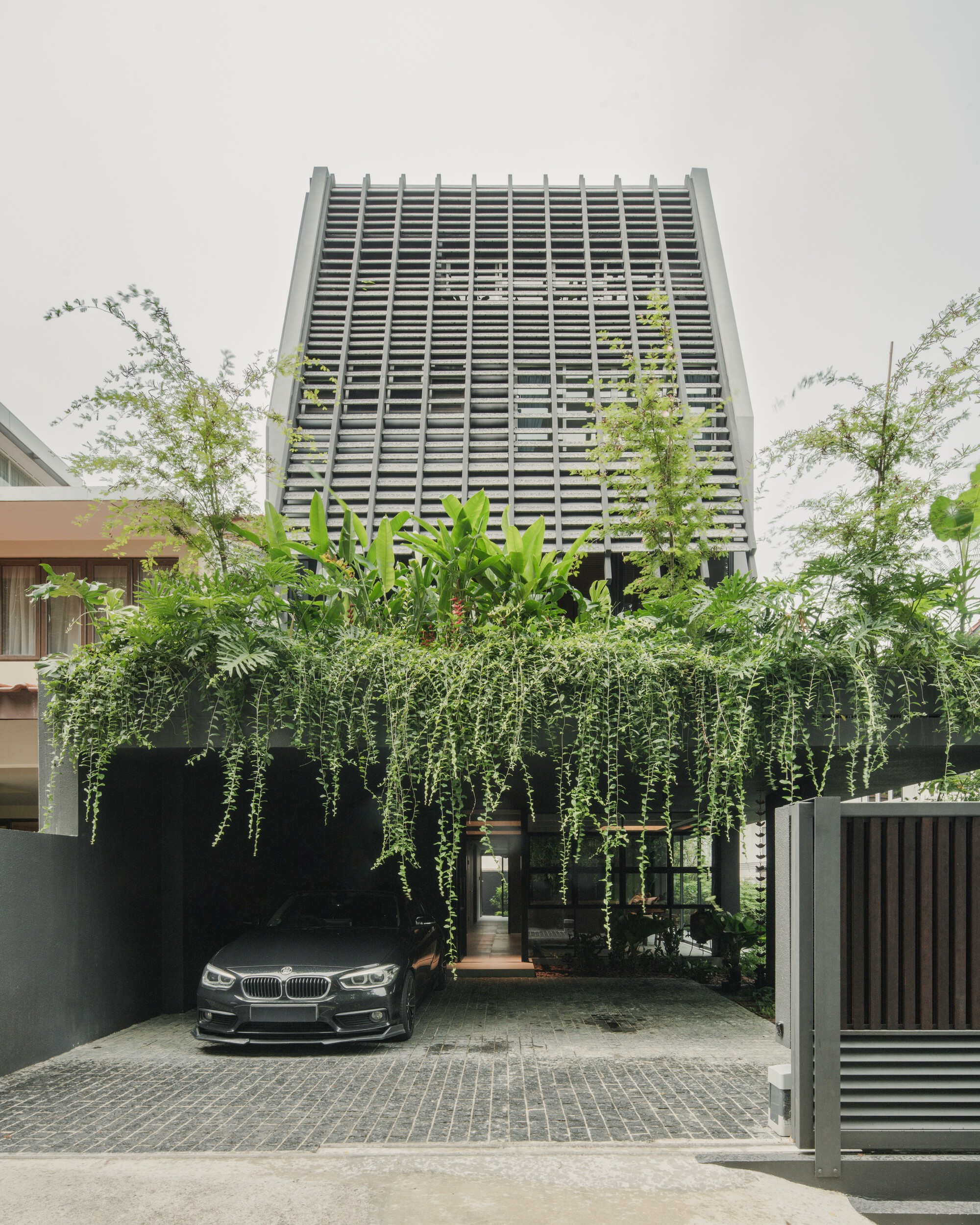 丨新加坡丨Freight Architects-34