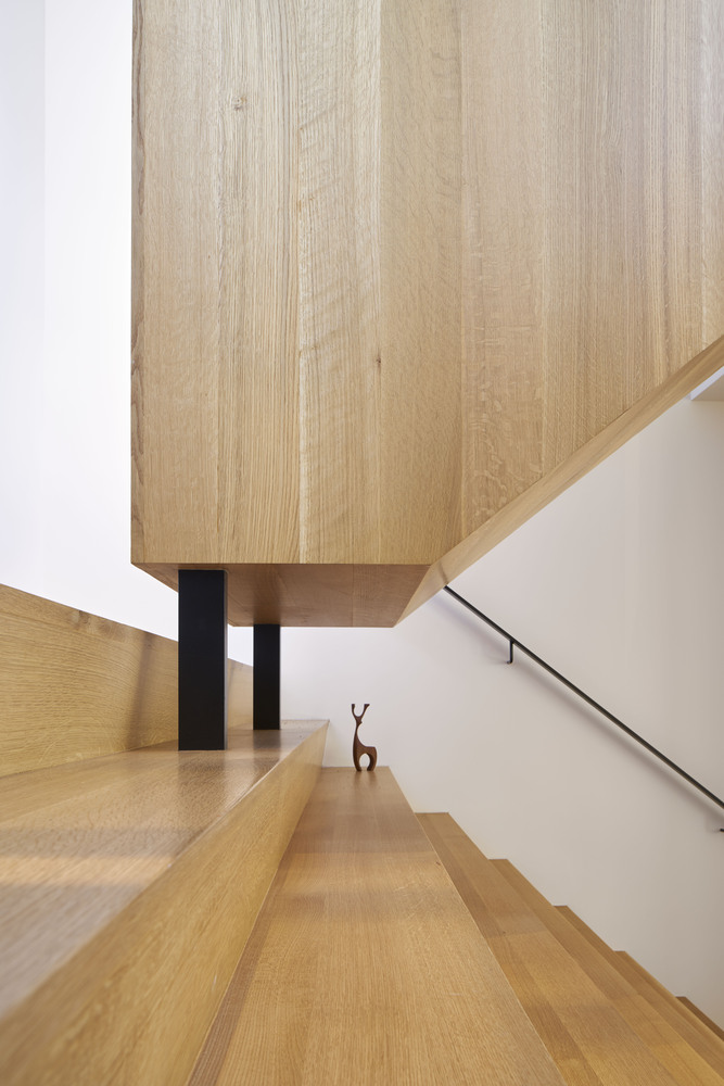 Schwartz and Architecture Designed a Multi level Urban Home in San Francisco-27