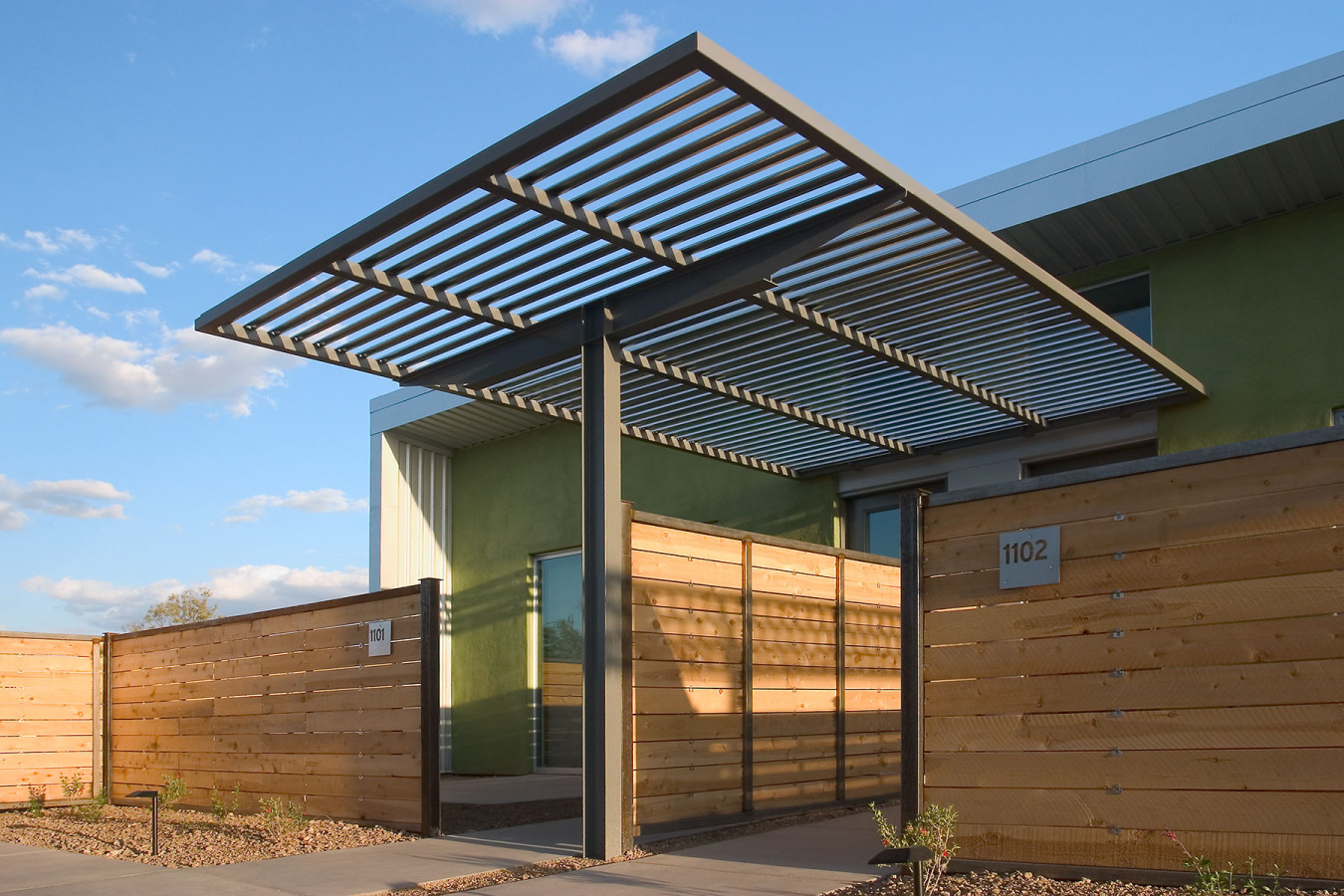 丨美国图森丨Rob Paulus Architects-2