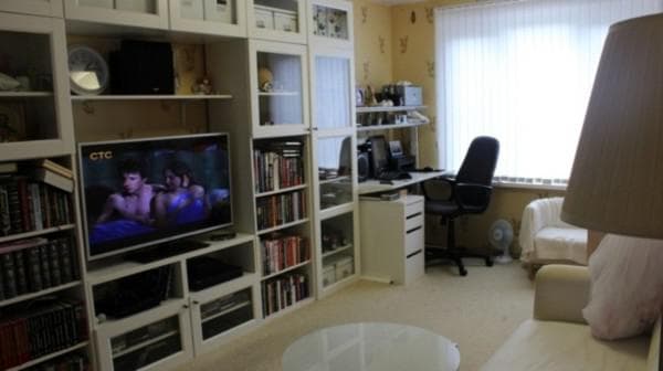 家庭用一居室公寓室内设计-30