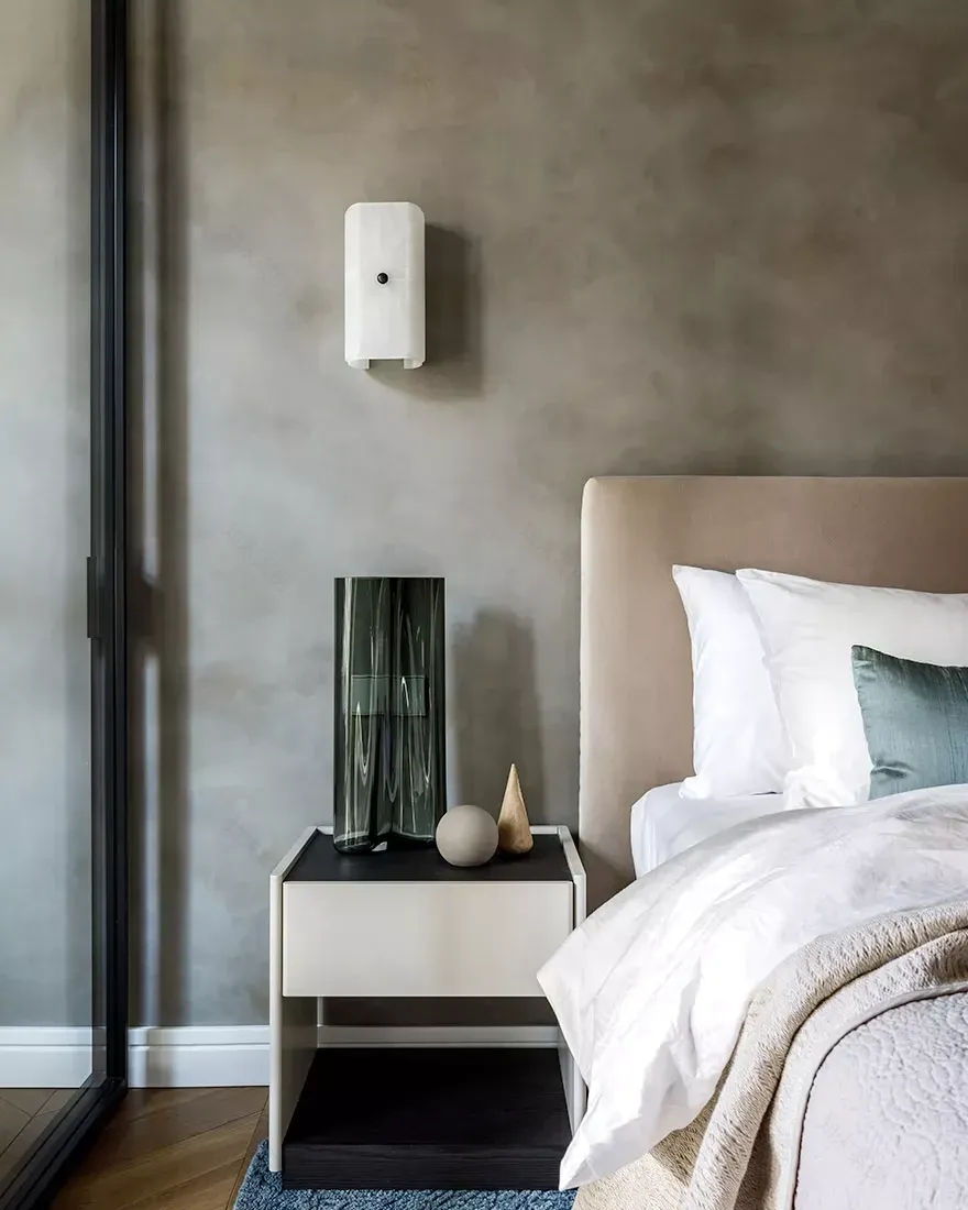 Aiya Design莫斯科新楼盘家庭公寓丨俄罗斯莫斯科丨AIYA bureau,负责人 Айя Лисова-66