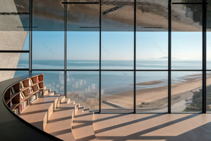 Sun Tower(烟台未来灯塔)丨中国烟台丨OPEN Architecture-6