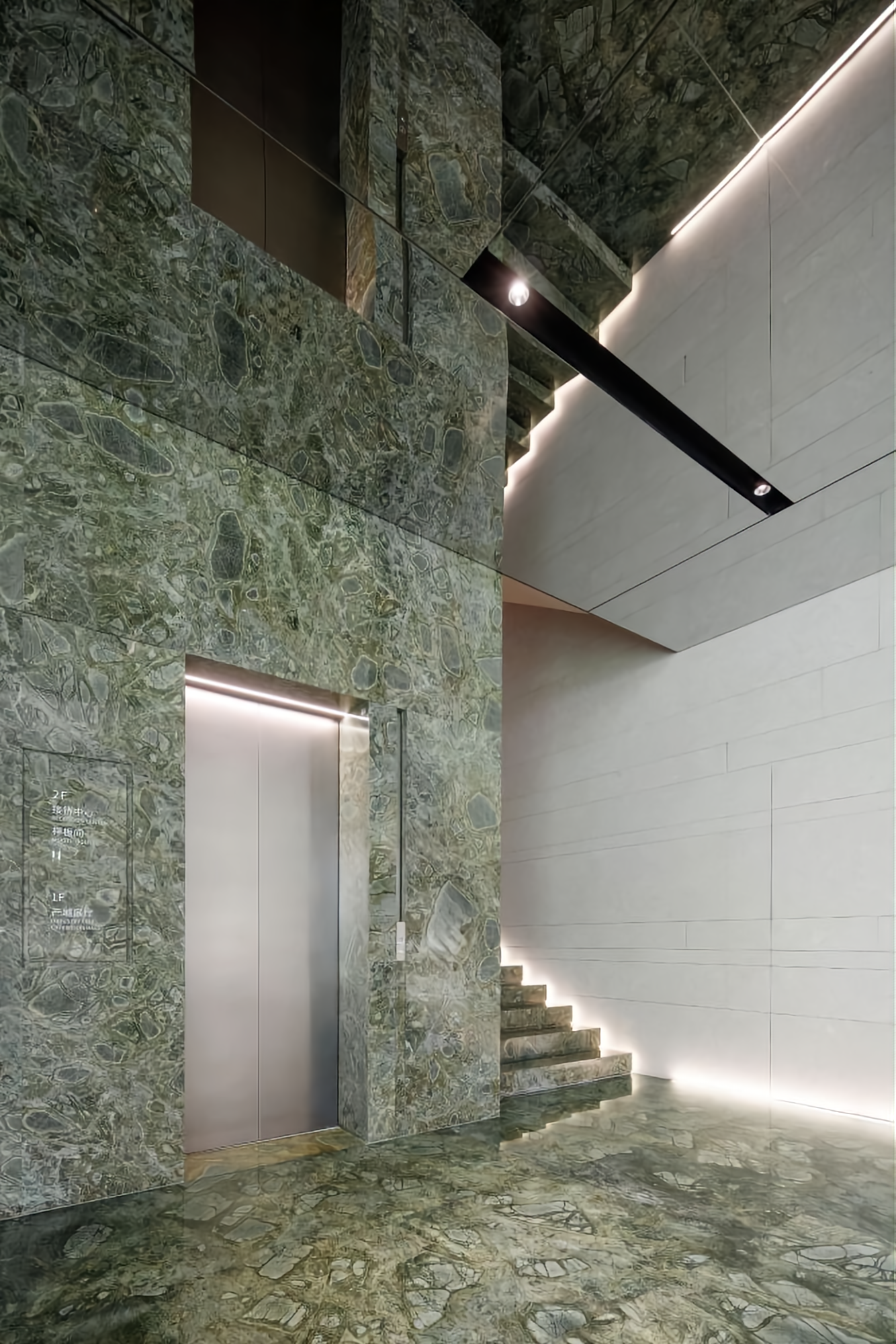 润宏城 城市展厅 | DIA丹健国际 | 2023 | 中国深圳-24