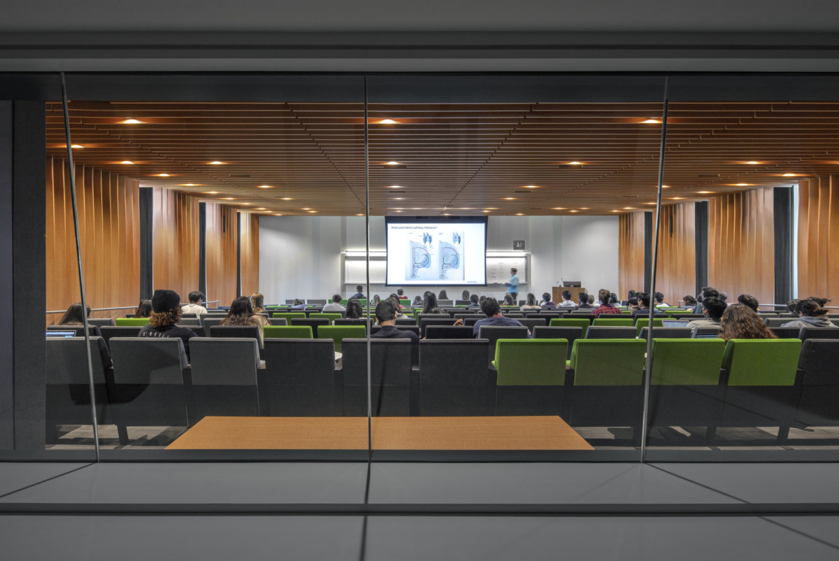 University of California, San Diego – Tata Hall for the Sciences-10