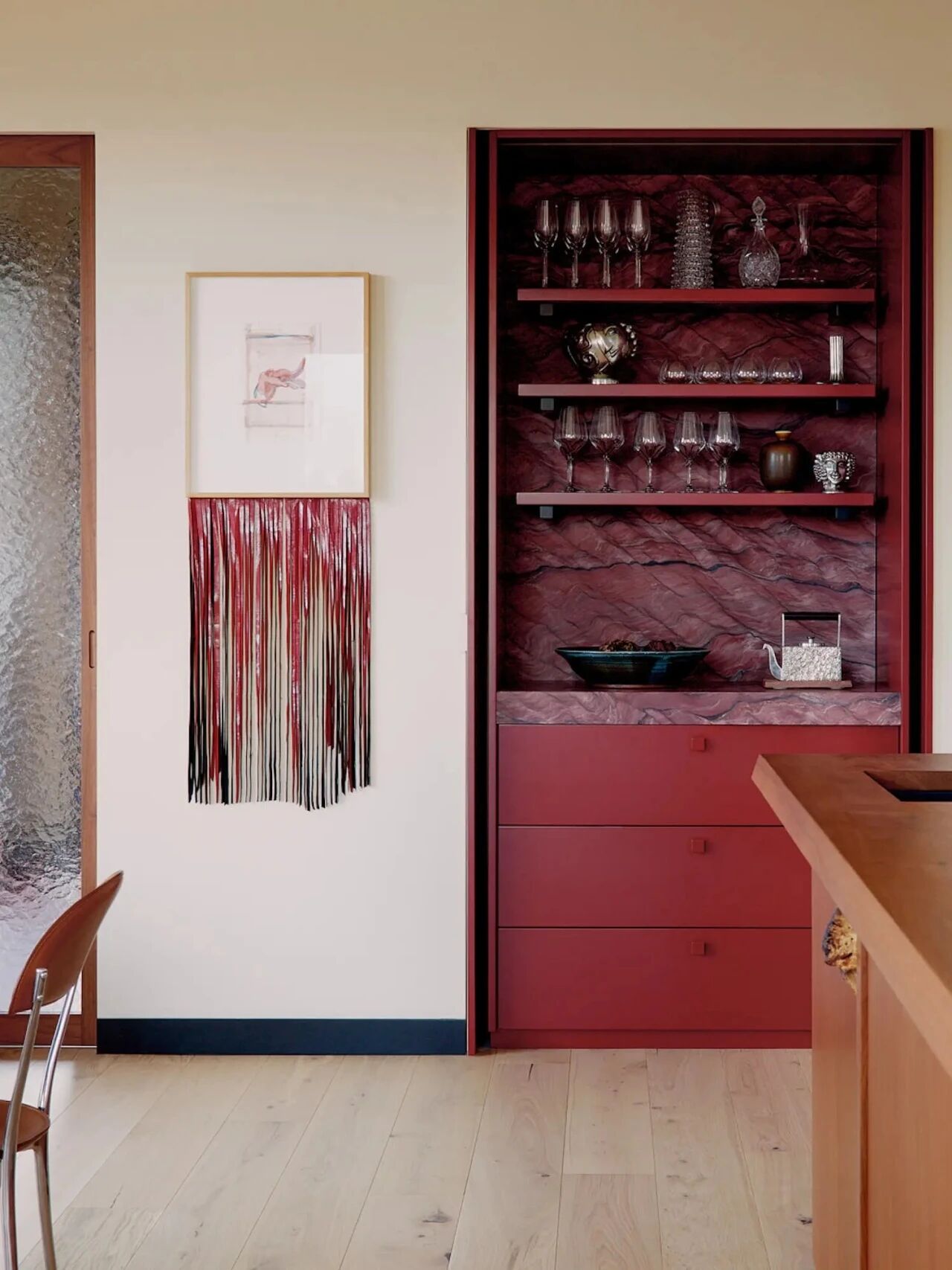 德州永恒之家私宅设计丨中国德州丨Halleroed-31