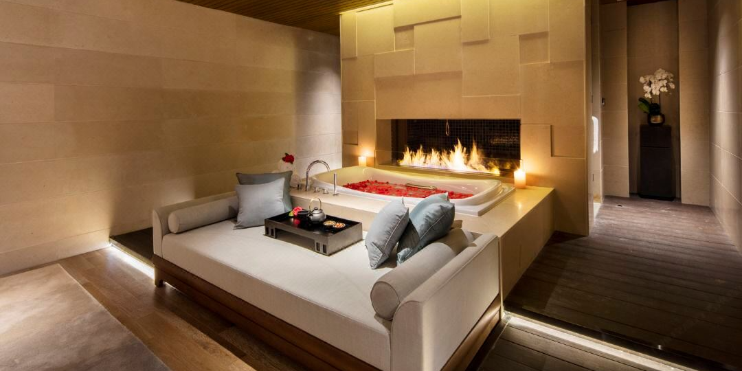 【上海丨朱家角安麓】¥1999/套--安缦姊妹品牌！东方美学邂逅奢华隐逸！躺进120㎡阳庭阁别墅私宅，故宫同款地砖！-60