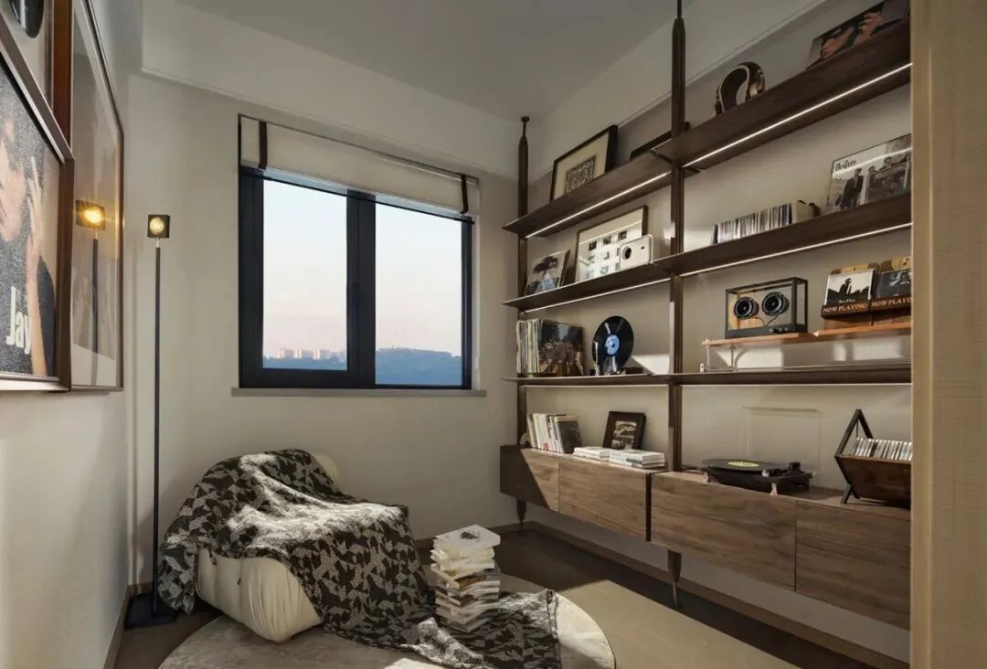 杭州·绿城宸岸新月府丨中国杭州丨浙江蓝城卓时建筑环境设计有限公司,北京靳朝晖设计有限公司-49