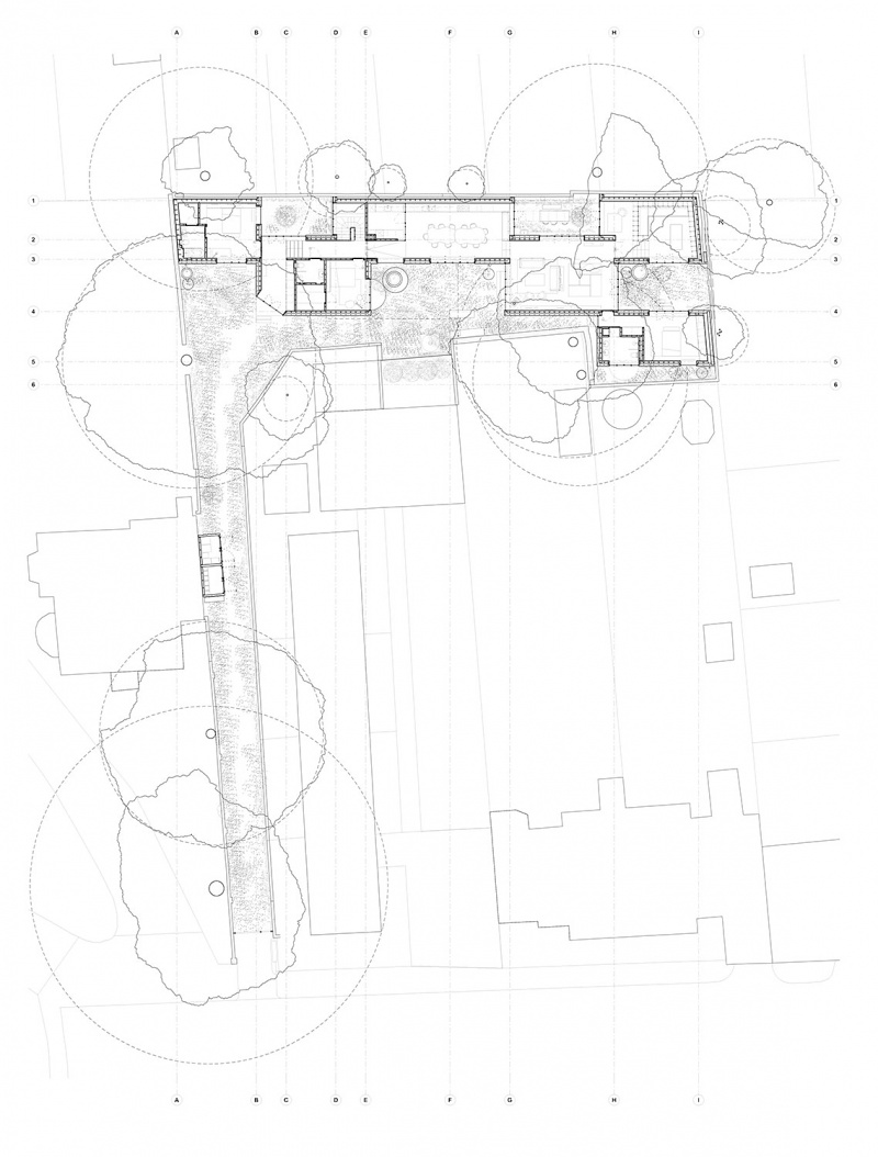 丨英国伦敦丨6a architects-19