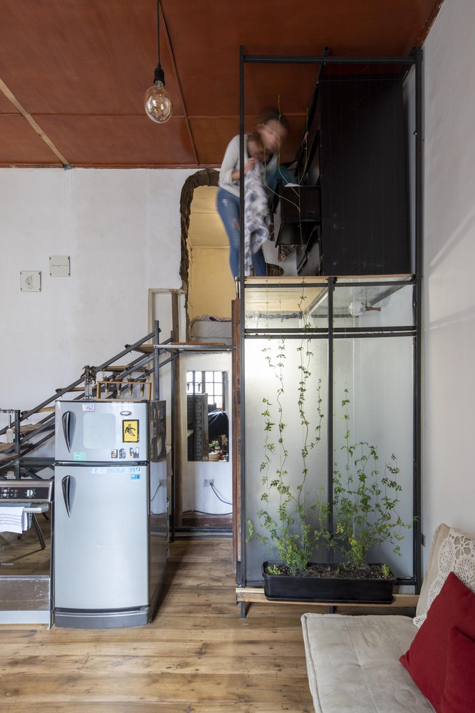 厄瓜多尔 Quito 城市集装箱住宅设计丨Taller General 建筑事务所-36