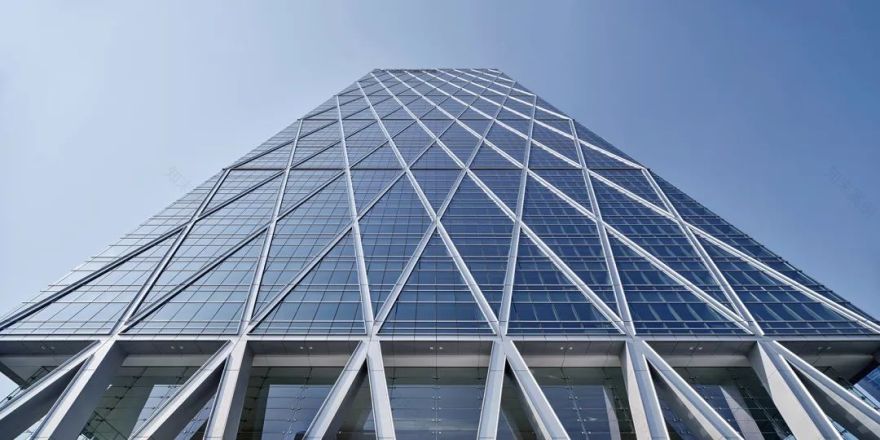 东部新城核心区 C36#地块项目(宁波国华金融中心)丨中国宁波丨SOM,浙江省建筑设计研究院-32