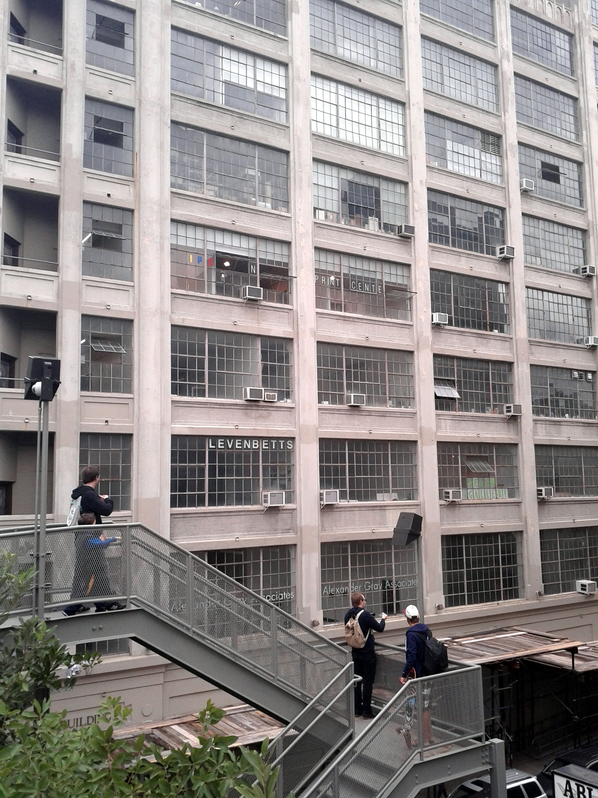 纽约高线公园（The High Line）丨美国纽约市-33