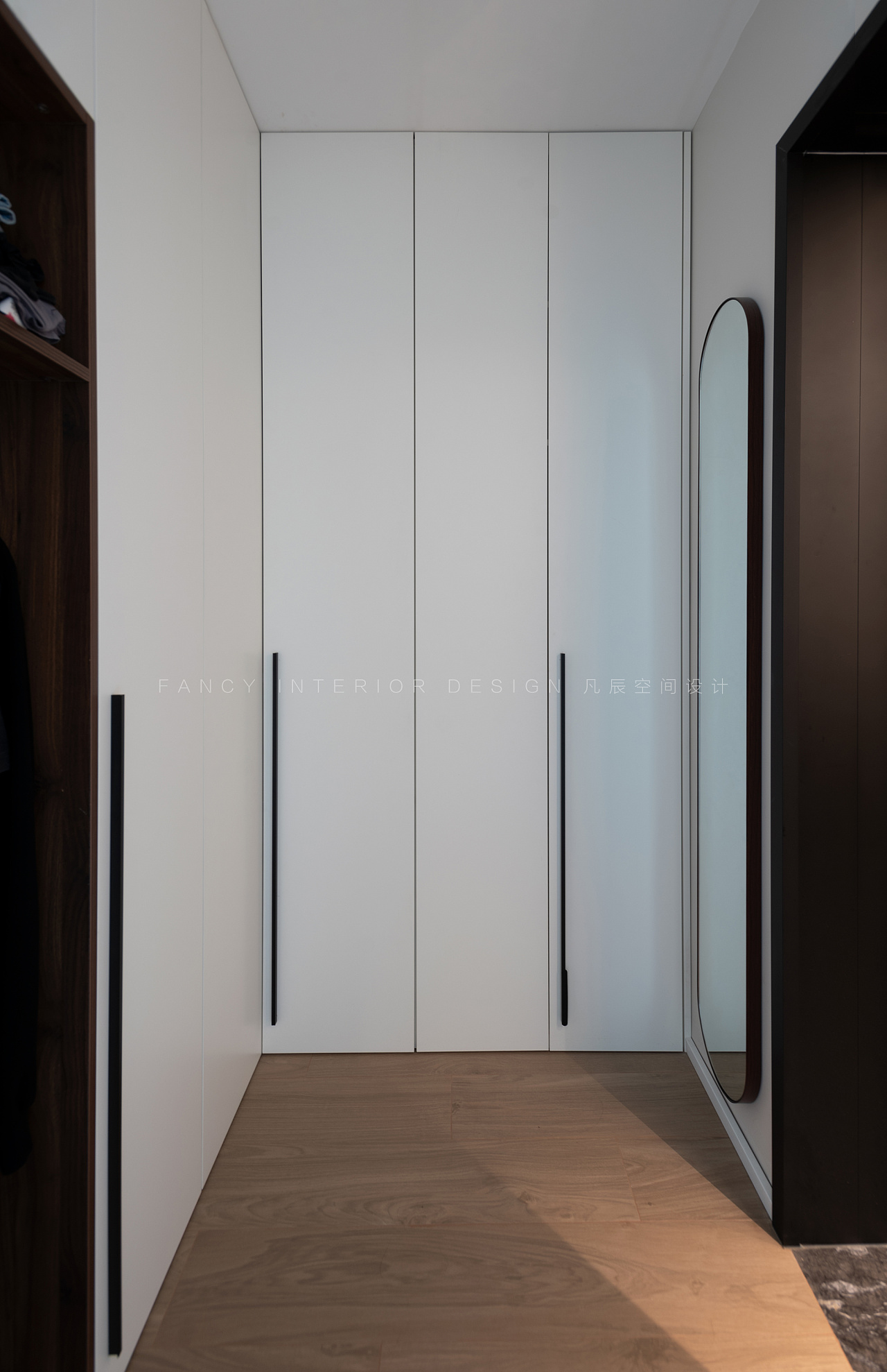 150㎡三代同堂的安逸之居丨中国北京丨凡辰空间设计-30