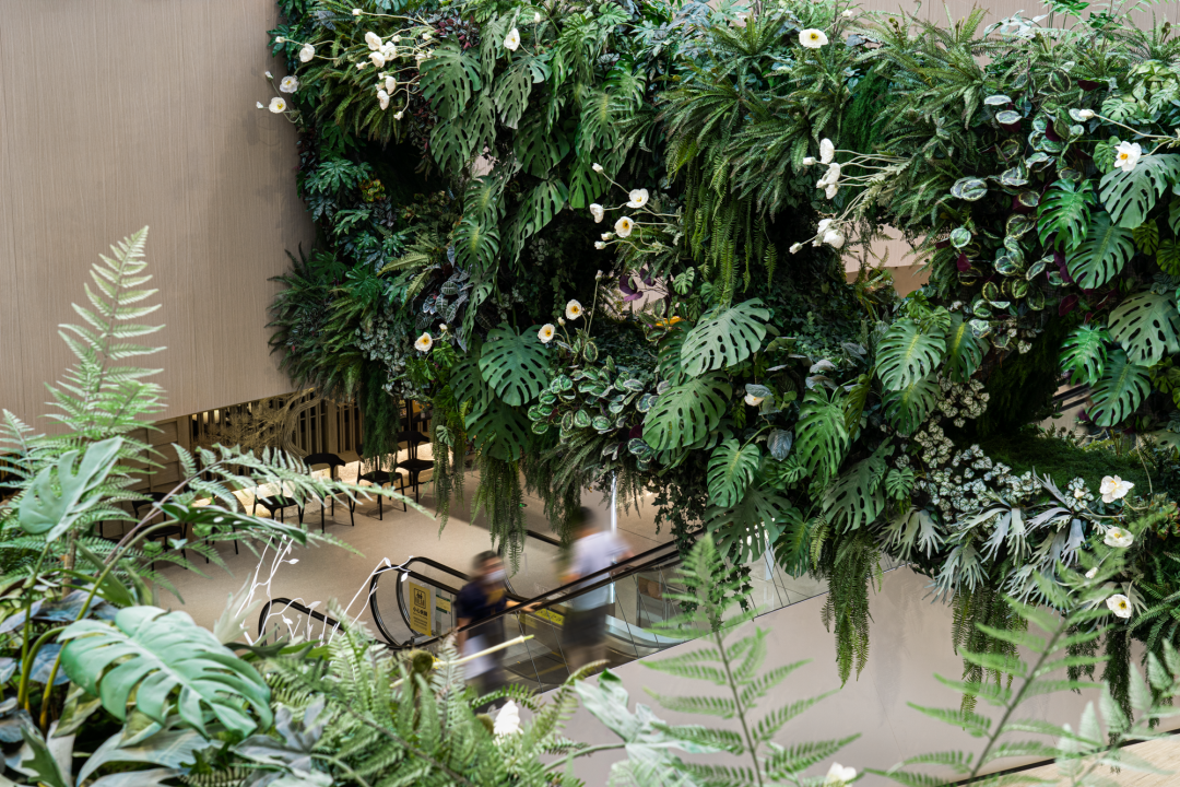 济南华润万象城二期商业项目丨中国山东丨北京靳朝晖设计有限公司-23