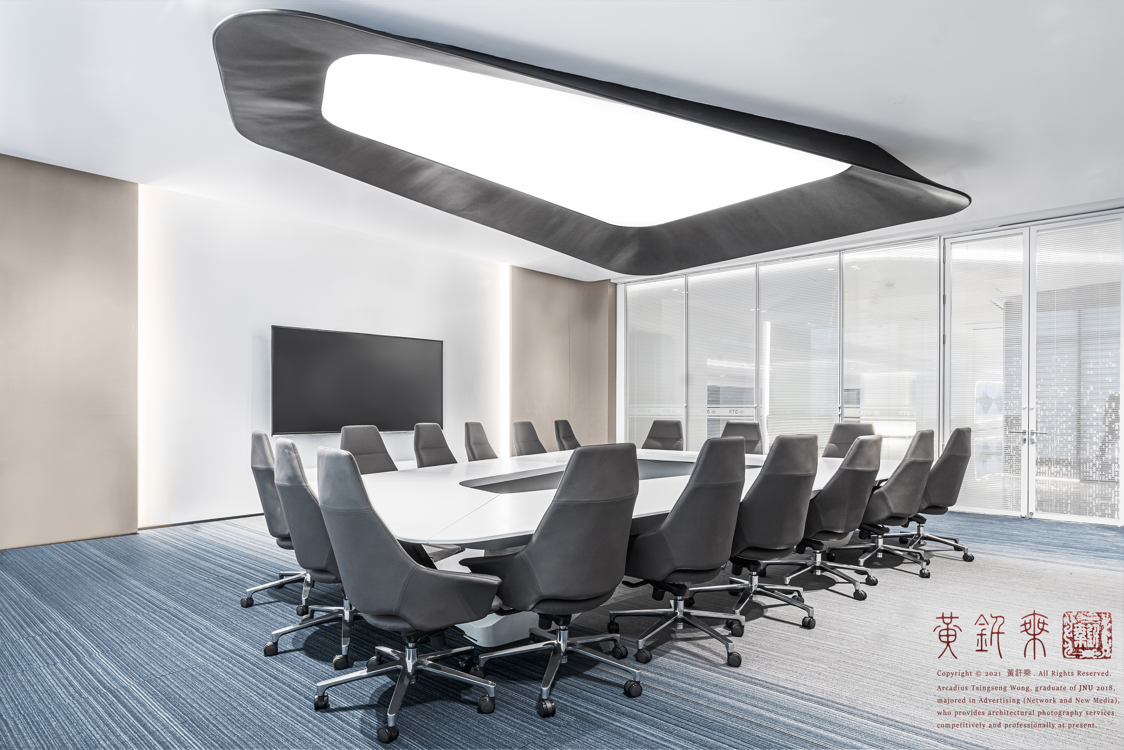 广州科学城 GTP 归谷 Link 综合体丨中国广州丨TCDI 创思设计集团-38