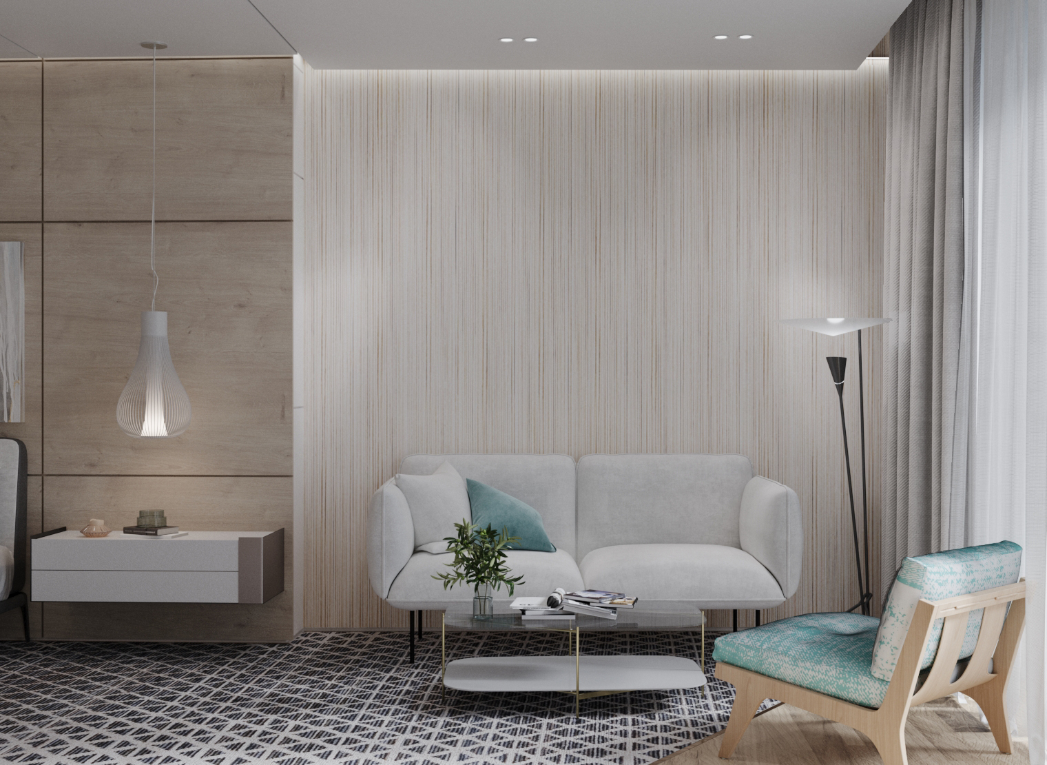 马萨阿拉姆酒店套房休闲-9