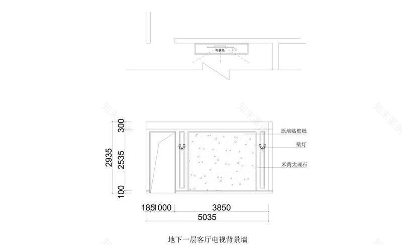 千章墅 | 现代简约风格融入中式元素的书香空间-25