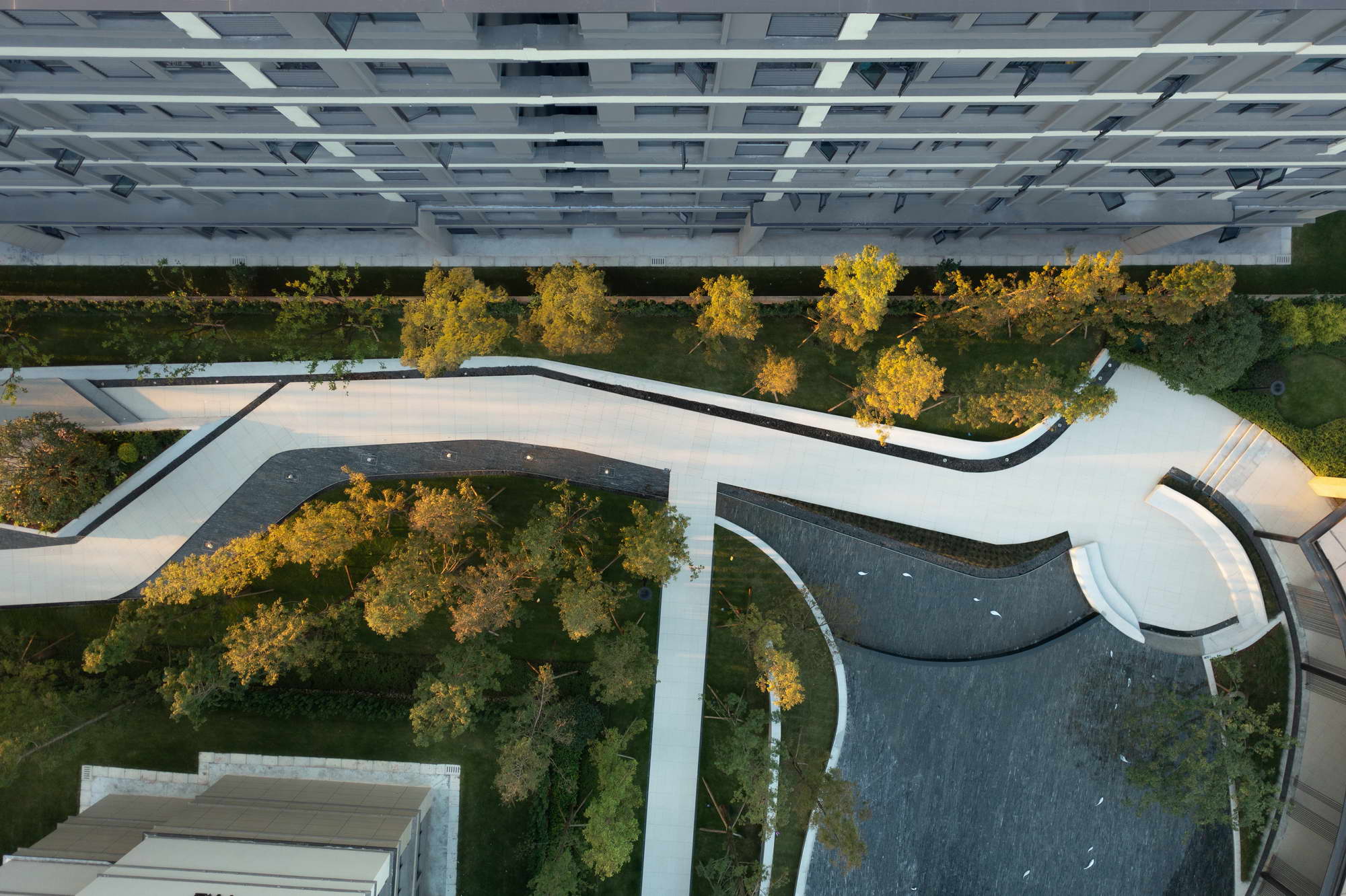 重庆融创文旅城御雅 | 现代生态景观的融合与创新-16