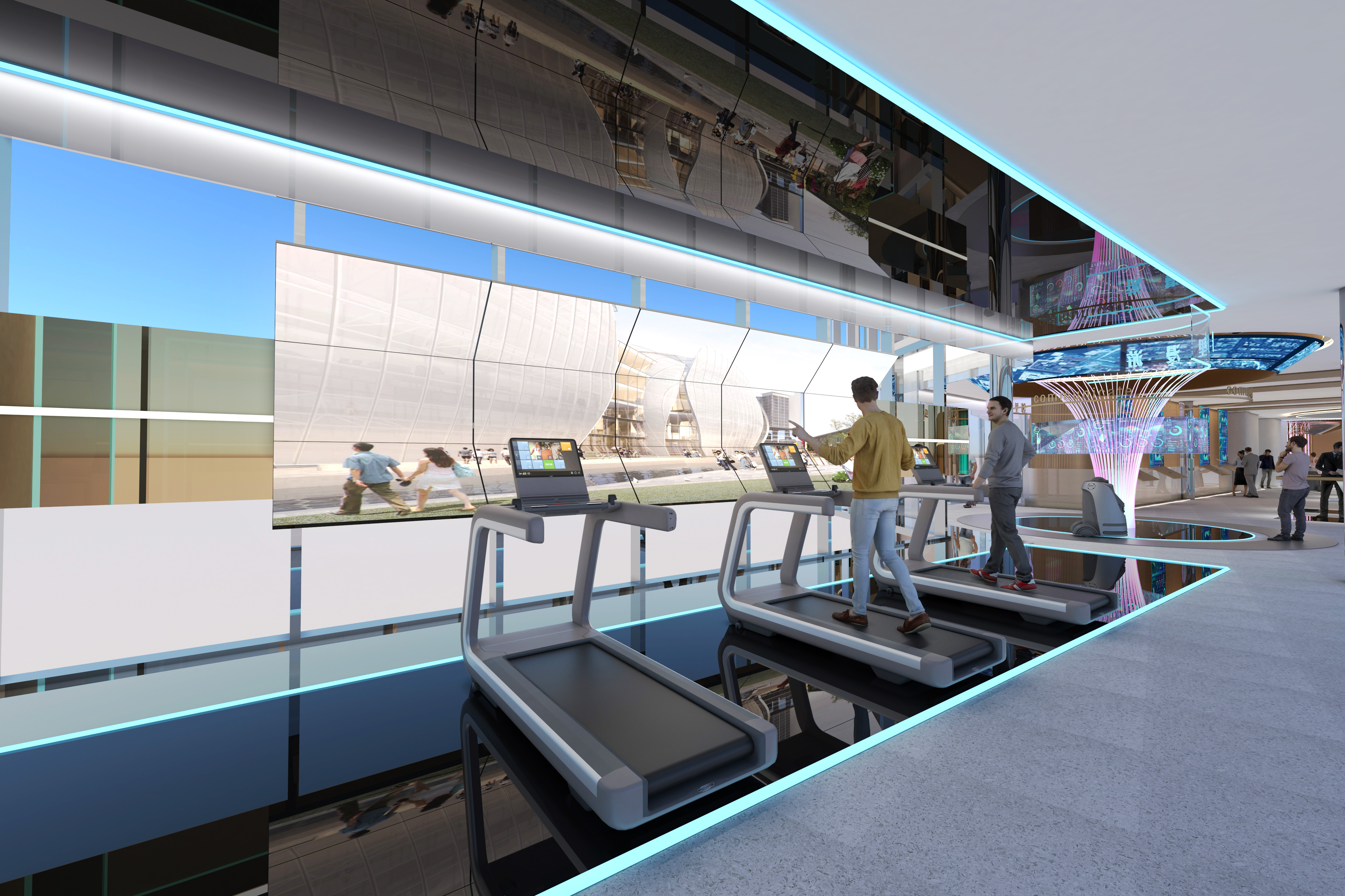 社区体验中心丨Hopo-18