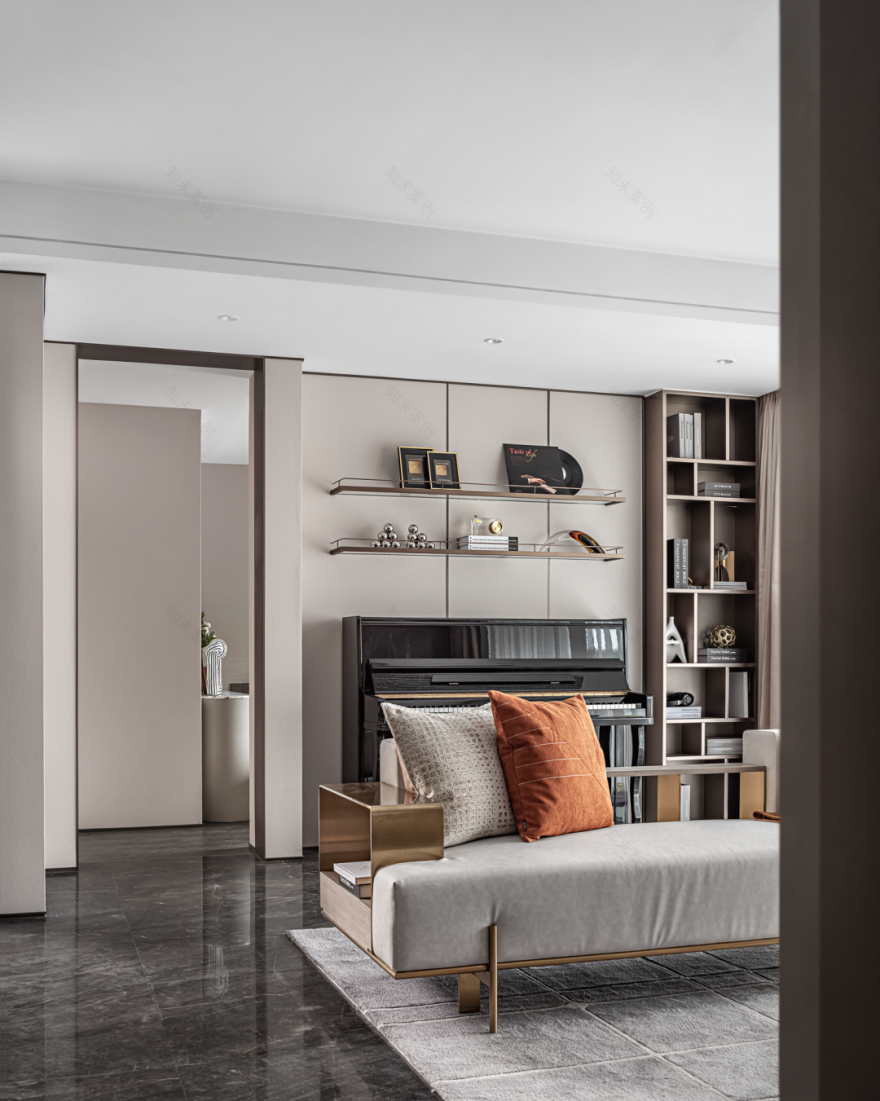 美的×龙湖·君兰天玺丨中国浙江丨MOD 穆德设计-57