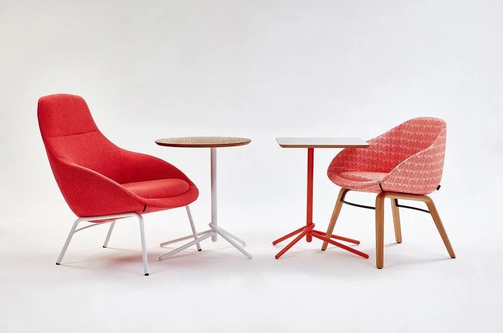 Roche 罗氏迪拜办公室丨阿联酋迪拜丨Allen Architecture Interiors Design-46