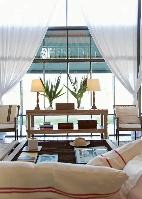 阿根廷海滨别墅 | 现代与传统的完美融合-4