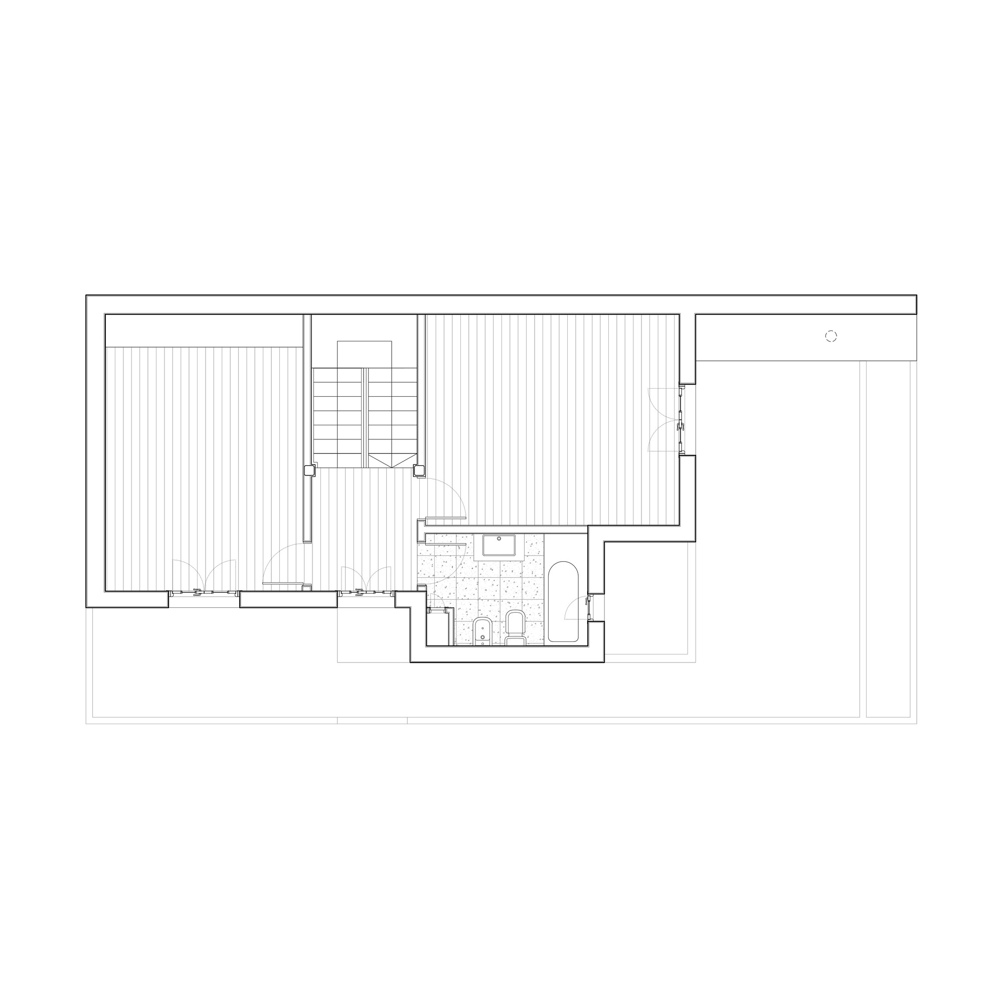 阿尔西纳房屋翻新丨阿根廷丨Estudio YME-13