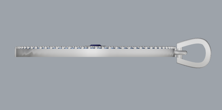 闪耀钻石设计师图案吊坠珠宝数字文件-4