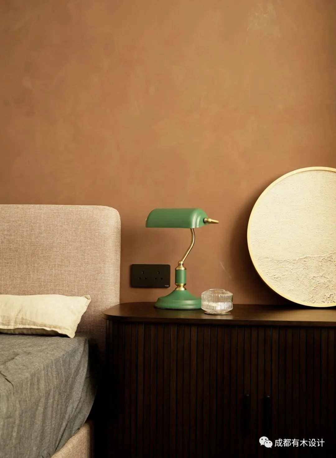 原木之居 · 温暖复古的舒适空间丨YOU MU DESIGN-22